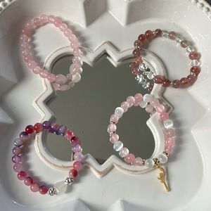 Handmade bracelets